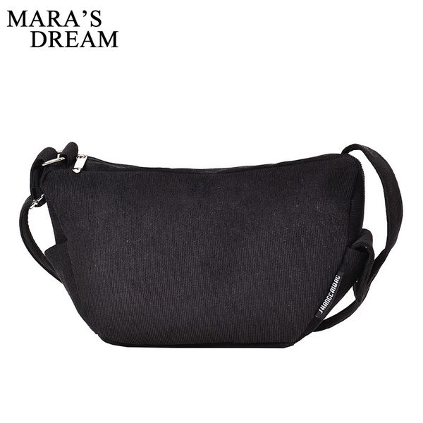

mara's dream 2020 spring new canvas shoulder bag japanese lazy wind female atmospheric female wild shoulder bag