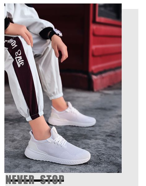 

black white red grey casual shoes sale men women boy girl sneakers breathable outdoor sports running shoes