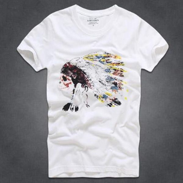 

mens t shirts fashion brand men short sleeve t shirt men casual cotton tshirt camisetas hombre camisa harajuku, White;black