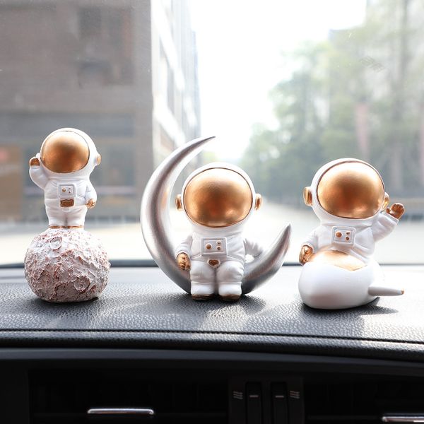

interior decorations car astronaut doll decoration ornament accessories