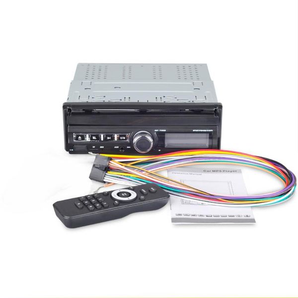

1 din 7inch with parking camera stereo hands car mp5 player auto rear view radio touch screen usb universal electronic