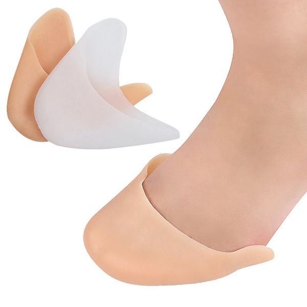 

ushine eu29-45 silicone lfeet care pads dance shoes brush for latin ballroom belly ballet dance shoes children kids woman man