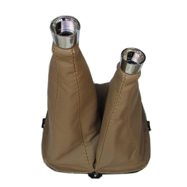 

for great wall hover h3 haval h5 2005 cuv shift lever dust cover anti-dust cover gear dust gear shift collars black/coffee