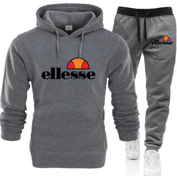 

2019 fa hion de igner track uit pring autumn ca ual brand port wear men track uit hoodie men clothing