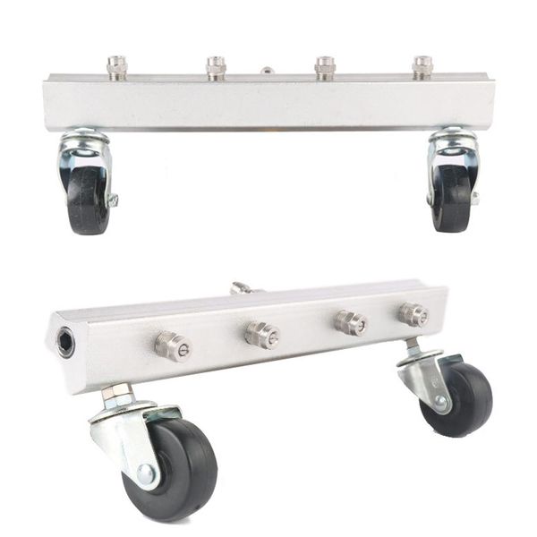 

нержавеющая сталь высокого давления мойка автомобилей очистка инструмента автомобилей шасси водораспылитель ground щетка для мытья чистые ин