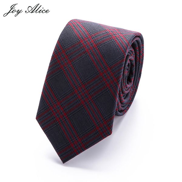 

6 cm мода хлопок tie конкретизируйте версия lattice high-end business tie tide мужской костюм аксессуары, Blue;purple