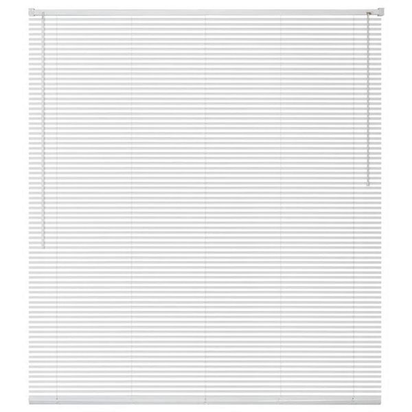 

window blinds aluminium 80x160 cm white garden sets