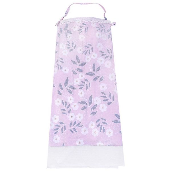 

cotton multi-functional fashion comfortable geometric pattern breastfeeding gauze women nursing cover stroller accessories new