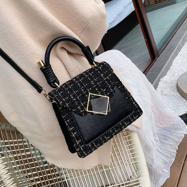 

pu leather crossbody bags for women 2020 shoulder messenger bag female handbags and purses women bags