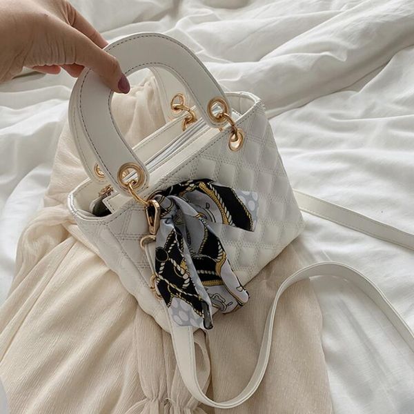 

designer luxury handbags purses super senior bag fashion shoulder bags diamond lattice crossbody girl gift bag