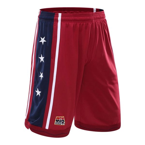 

2016 new usa shorts men shorts summer beach for men 3 color plus size, White;black