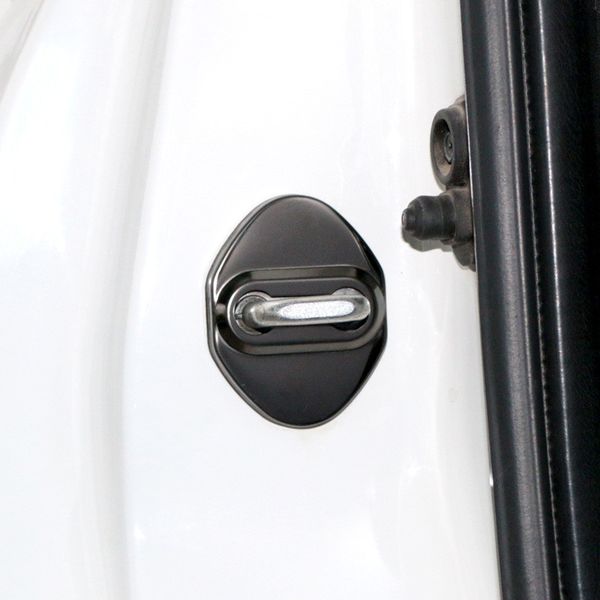 

forester outback legacy impreza liberty xv accessories stainless car steel door lock cover protector sticker