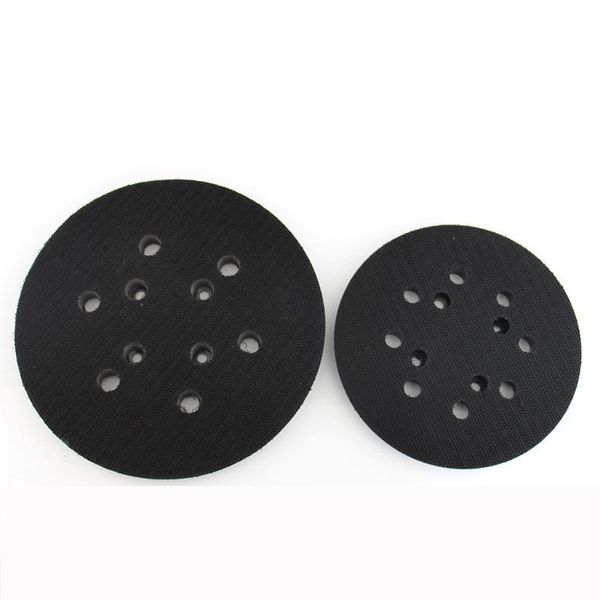 

125mm 150mm 5" 6" sanding pad 8 hole polishing disc polishing plate grinding disc