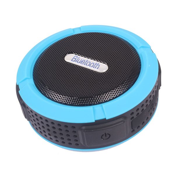 

c6 переносной bluetooth мини портативный беспроводной usb динамик душ водонепроницаемый звуковой ящик громкоговоритель boombox сабвуфер для