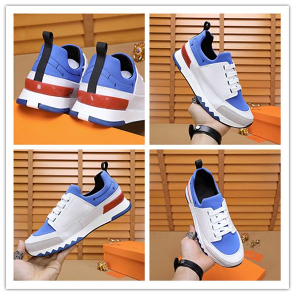 

the latest explosion models use imported cowhide leather personality stylish soft rubber wear-resistant non-slip outsole, Black