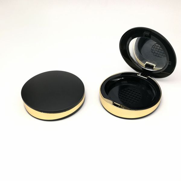 

empty air cushion puff boxes bb cream container with mirror powder puff package case