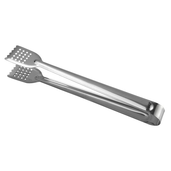 

multifunctional handhold barbecue salad restaurant camping accessories kitchen tool stainless steel for cooking food tongs