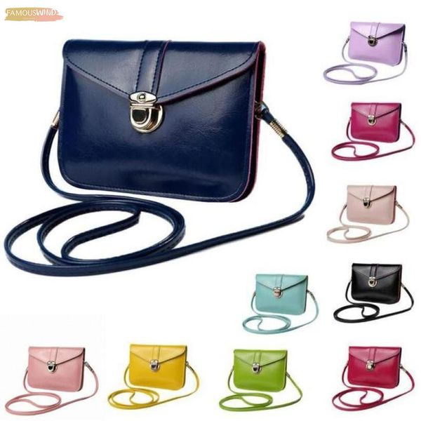 

sleeper 5002 fashion zero purse bag leather handbag single shoulder messenger fashion phone bag ing