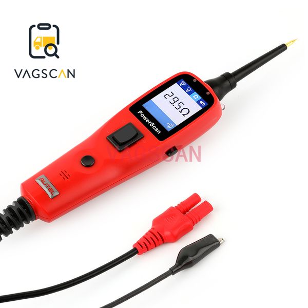

autel powerscan ps100 electrical system ps100 car auto circuit tester