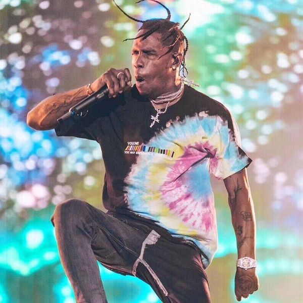 

astroworld tshirt travis scott astroworld tie dye tee t shirt justin bieber astroworld tshirt tee s-xl, White;black