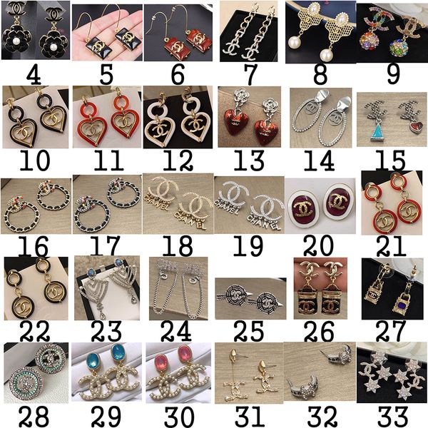 

2021 sterling silver earrings fashionable joker