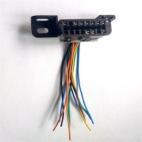 

anti-theft socket connector obd diagnostic interface obd plug car troubleshooting computer plug with ing