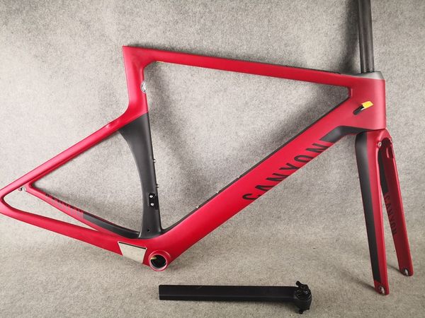 

frame paint red carbon road bike frame carbon bike frame