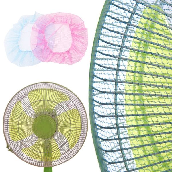 

kid baby finger protector safety mesh net shielding cover fan guard casing cute