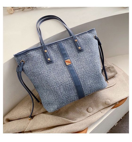 

women designer handbags purses tote clutch shopping bag large-capacity casual women's bag vegetable basket bag 2020