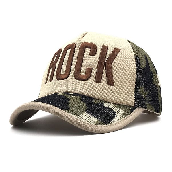 

men's baseball caps street hip hop snapback cotton hats embroidered letter rock baseball casual caps for men and women outdoor, Blue;gray