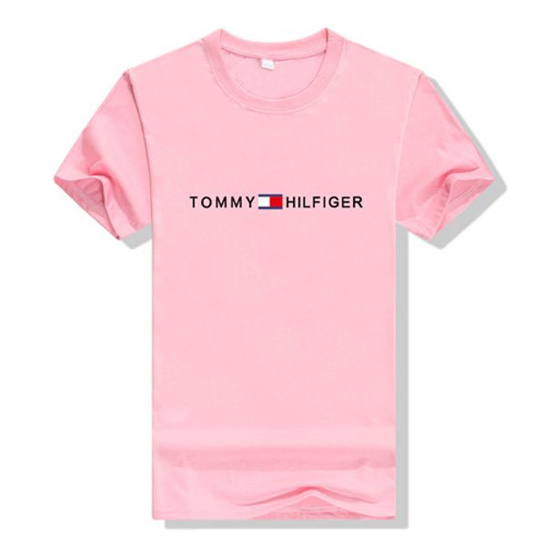 

new men women t-shirts fashion summer short sleeve classic printing clothes casual t shirt, White