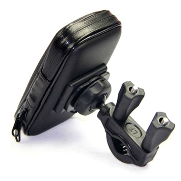 

bicycle waterproof mobile phone holder bicycle mobile phone bag waterproof edging bracket mobile phone storage bag dual-use doub