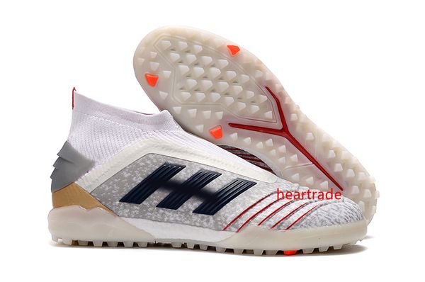 

новейшие футбольные бутсы predator 19 in ic indoor soccer shoeshigh-grade atmosphere predator 19 tf футбольные бутсы мужская обувь