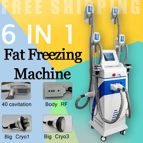 

professional cryolipolysis e fat handle 4 ing slimming machine cryo lipolysis laser liposuction cool face lifting skin tightening