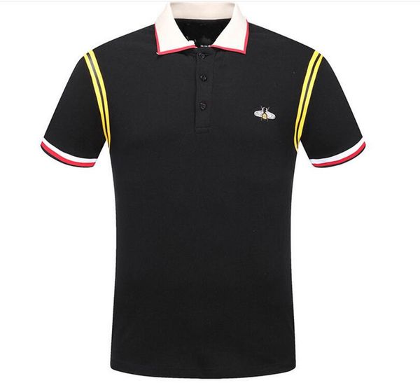 

Men 039 luxury xx 13 gucci t hirt pring cotton brand t hirt nake bee printed polo hirt women men 039 t hirt