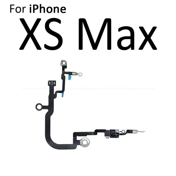 

10psc 100% new nfc bluetooth antenna signal cable for iphone 6 6s 7 8 plus x xr xs max inner antenna flex cable