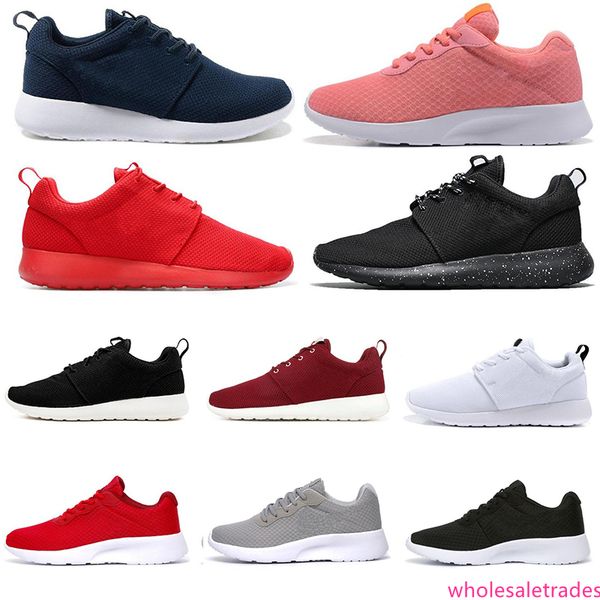 

classic utility run tanjun 1.0 london 3.0 running shoes triple white all black cool grey mens trainers breathable women runner casual shoes