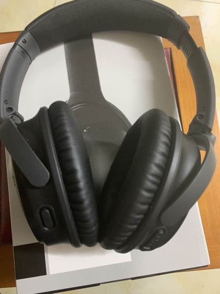 

Quiet 35 qc35 ii noi e cancelling wirele headphone black dhl hip