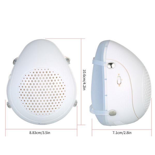 

particulate respirator masks n95 pm2.5 smart electric air mask activated carbon with filter pollution cycling protect mask