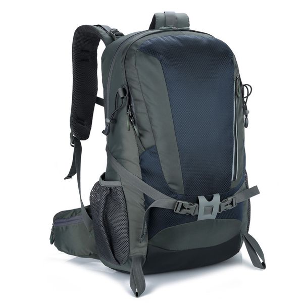 

new backpack men&women outdoor camping backpack big capacity bag mountaineering hiking travel backpacks waterproof sports bag