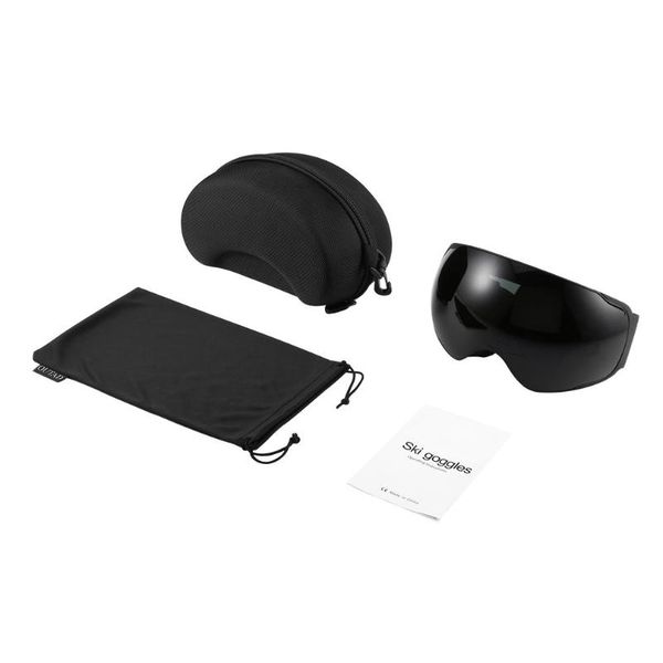 

outad double layers ski goggles uv anti-fog protection ski mask glasses eyewear skiing outdoor sports skating skiing goggles