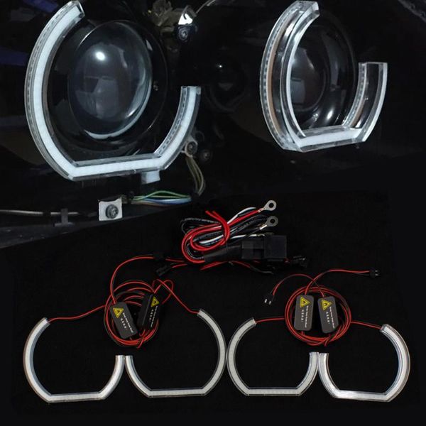 

dtm style drl for f10 f13 f22 f30 f31 f34 f35 drl marker lights led angel eyes car daytime running light auto accessories