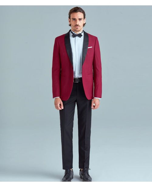 

новые популярные groomsmen шаль лацкане one button (куртка + брюки + tie) жених смокинги groomsmen шафер костюм мужские свадебные костюмы же, Black;gray