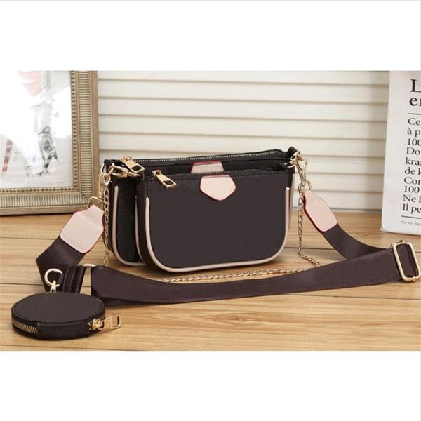 

2020 fashion women luxury shoulder bag pu leather handbags purse tote bag female cfy20041530