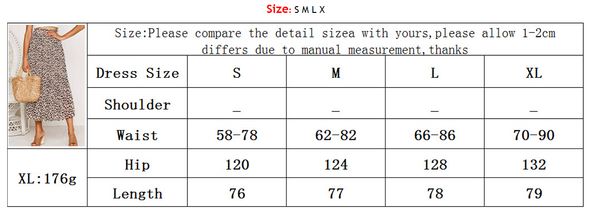 

women lady leopard print chiffon skirt high waist long maxi skirts party beach casual loose skirts clothing, Black