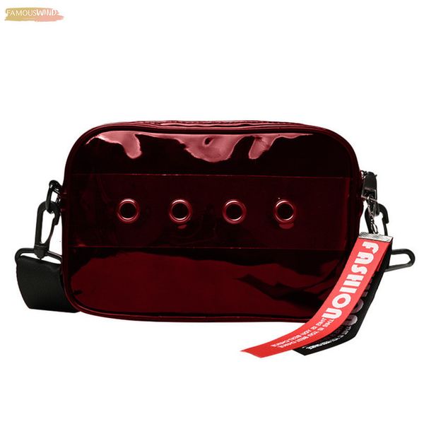 

molave handbags zipper women bags designer bags womens fashion patent leather small square bag wide camera handbag 9326