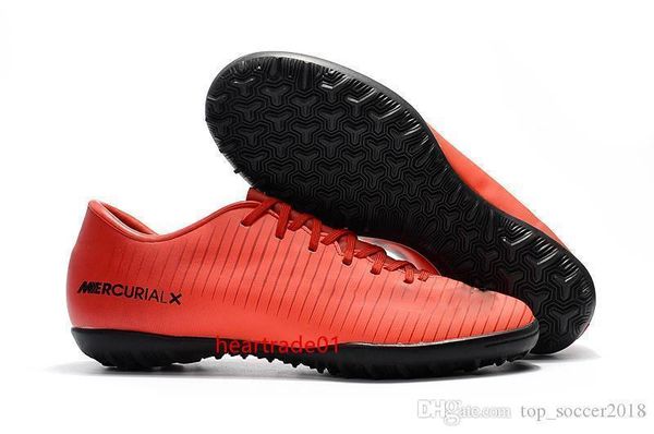 

оригинальные ртутные футбольные бутсы red victory vi neymar in tf kids indoor soccer shoes cristiano ronaldo женские футбольные бутсы