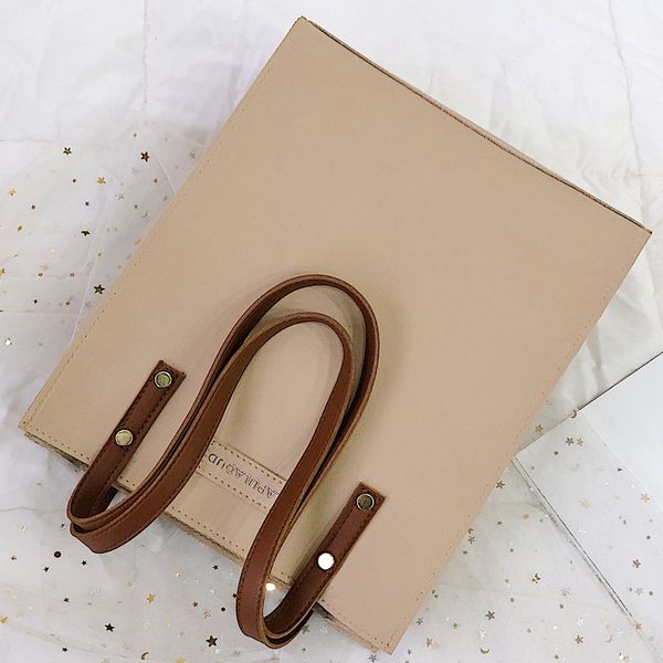 

fashion women's shoulder bag pu leather handbags simple elegant bags for women 2020 casual tote luxury designer bags solid big