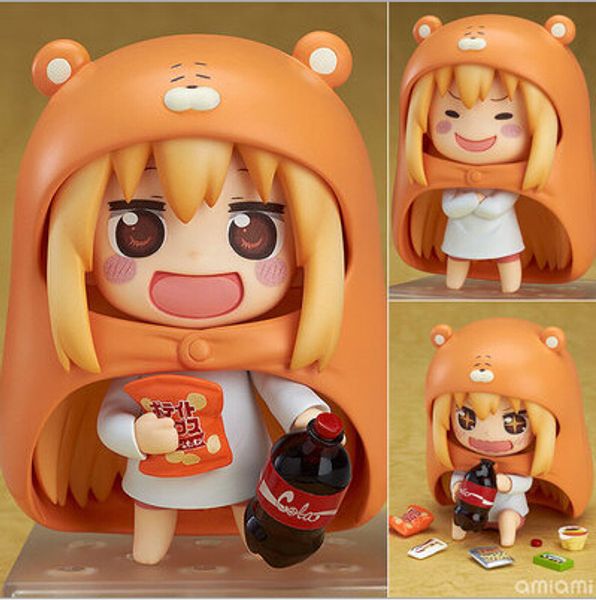 

new 1pcs 10cm himouto himouto umaru-chan action figure toys christmas toy t200603