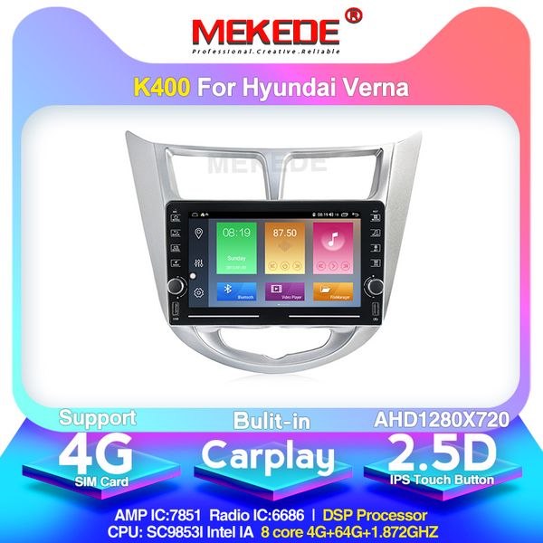 

android 10 4g lte 8 ядро ​​ips car multimedia видео радио плеер для solaris акцент verna 2011 2012 2013 2014 2015 2016 автомобильный dvd